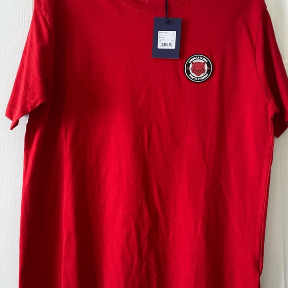 Roberto Cavalli class men’s short sleeve t-shirt NWT size large - Picture 9 of 9